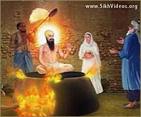 Guru Arjan Dev ji Martyrdom - Sikh Videos